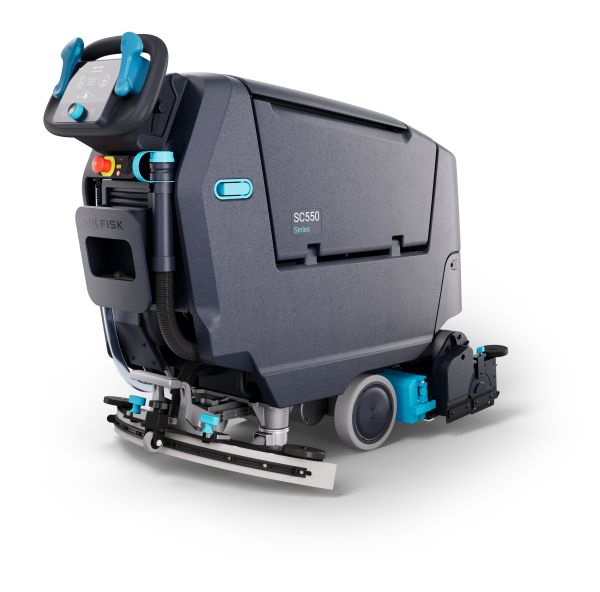 Nilfisk SC550 CYL 51 LI-ION Scheuersaugmaschine Batteriebetrieb 50000669