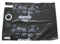 STARMIX Entsorgungsbeutel FBPE 35 H-Asbest (Pack a 5 Stück) STARMIX Entsorgungsbeutel FBPE 35 H-Asbest (Pack a 5 Stück)