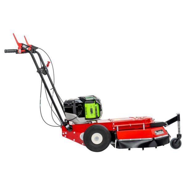 Tielbürger tw50x Wildkrautbürste 56V EGO Akku-Motor AD-474-040TS