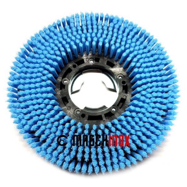 Shampoo-Bürste passend für Columbus E 400 S Einscheibenmaschine