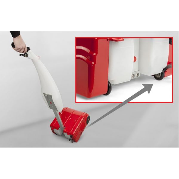 FLOORWASH F25 Universalreinigungsmaschine