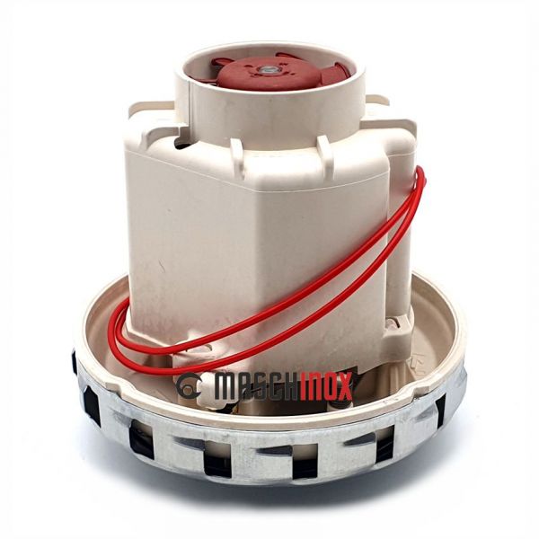 Motorgebläse 1200W passend für Starmix iPulse H-1235 Asbest (444901)