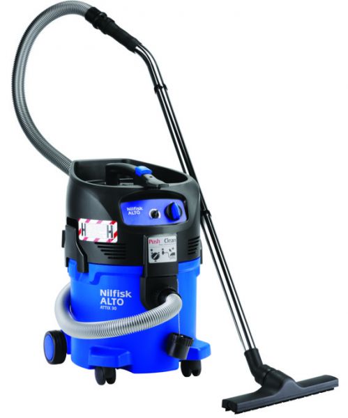 Nilfisk ATTIX 30-0H PC ASBEST Sicherheitssauger 107400405