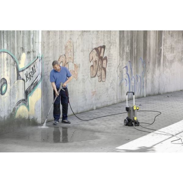 KÄRCHER HD 6/15 C Plus Hochdruckreiniger - 1.520-891.0