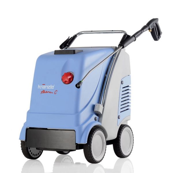 KRÄNZLE therm C 11 / 130 Hochdruckreiniger 628000 - Stecksystem D12