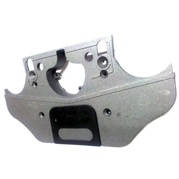 Rückseitenelement schwarz für Duplex 340 420 und 620 - 180210