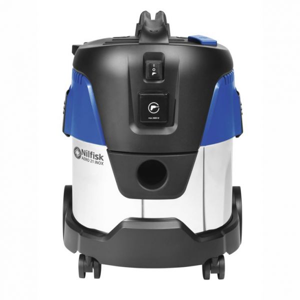 Nilfisk AERO 21-21 PC INOX Nass-/Trockensauger