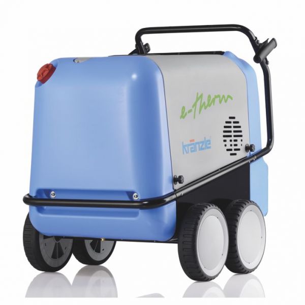 KRÄNZLE e-therm 500 M 18 Hochdruckreiniger 642050