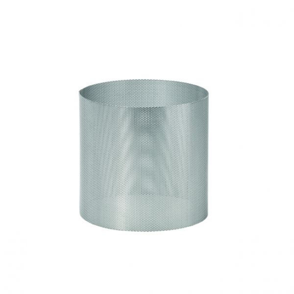 Nilfisk Edelstahl-Filtereinsatz Ø 143x140 mm 15475
