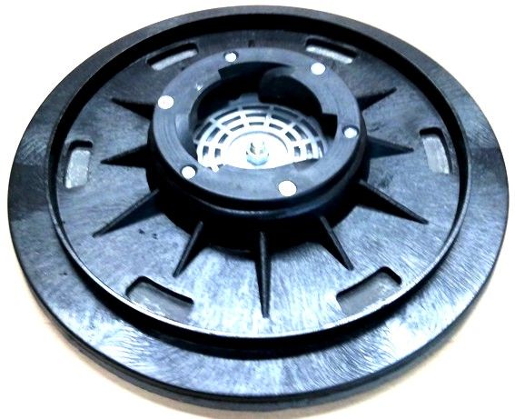 Treibteller 406mm für Schmirgelpapier für CLEANFIX R44-180; R44-120, DUO-SPEED