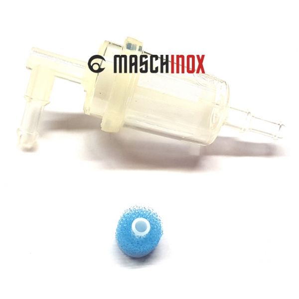 Filterkit Frischwasser für Lindhaus LW 46 Hybrid / Electric