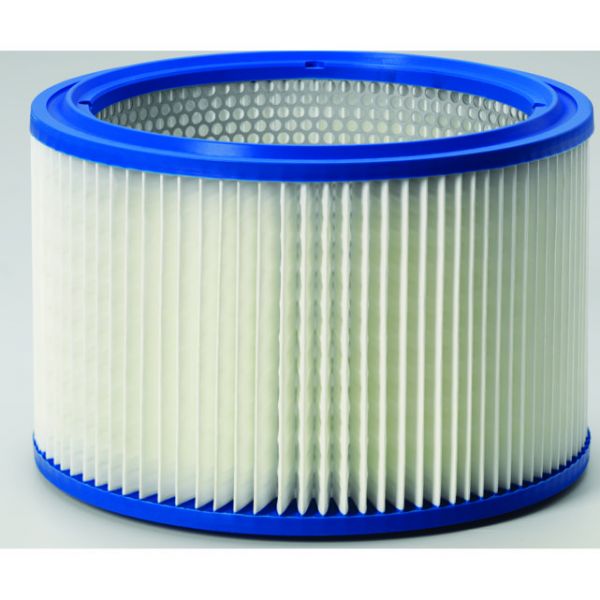 Nilfisk PET-Nanofaser Filterelement, auswaschbar, Ø275 x 187 mm 107400562