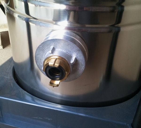 B 700 PRO FI SF Pump Pumpsauger