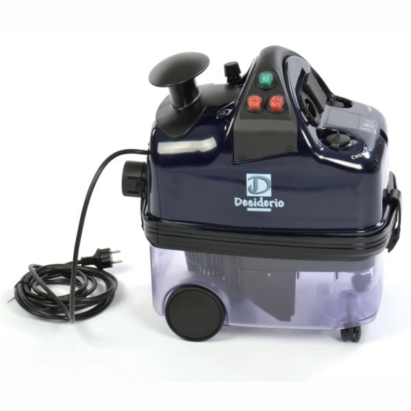 Profi-Dampfsauger Desiderio PLUS