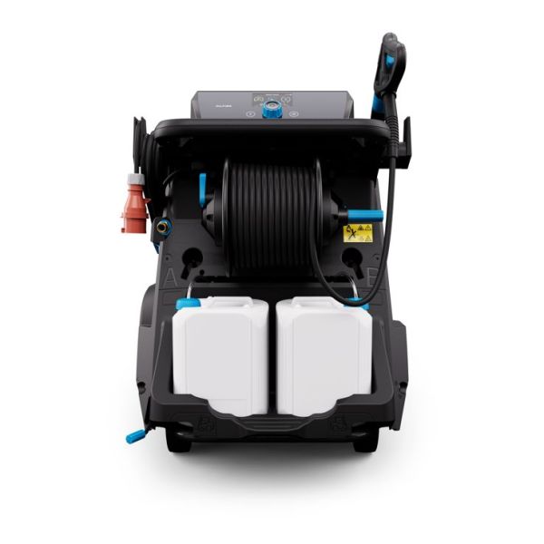 Nilfisk MH55M-220/1100 FAX 400/3/50 EU Heißwasser Hochdruckreiniger mit Schlauchtrommel 107147108