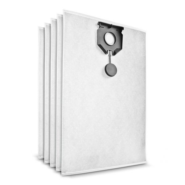 KÄRCHER 5 Vlies-Filtertüten für NT 40/1 - NT 50/1 2.889-155.0
