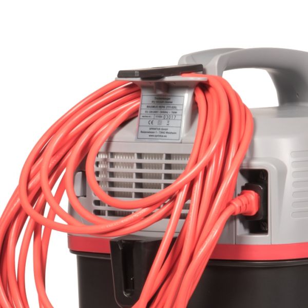 SPRINTUS MAXIMUS HEPA mit 15m Netzkabel