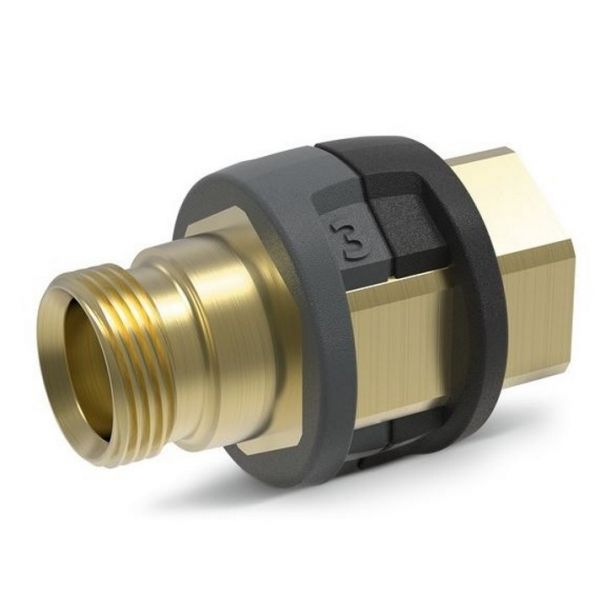 KÄRCHER Adapter 3 M22 x 1,5 IG - EASY!Lock 22 AG 4.111-031.0