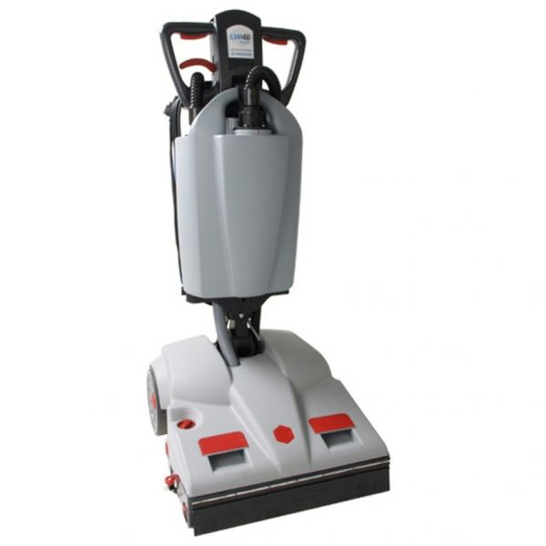 LINDHAUS LW 46 Hybrid DUAL CORE Scheuersaugmaschine 24V