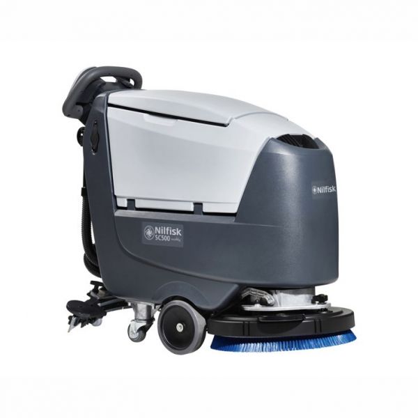 Nilfisk SC 500 53 B Scheuersaugmaschine Batteriebetrieb 9087401020
