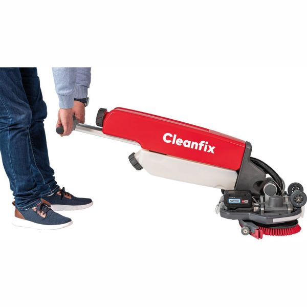 CLEANFIX Toro CAS 444.000VDE Scheuersaugmaschine