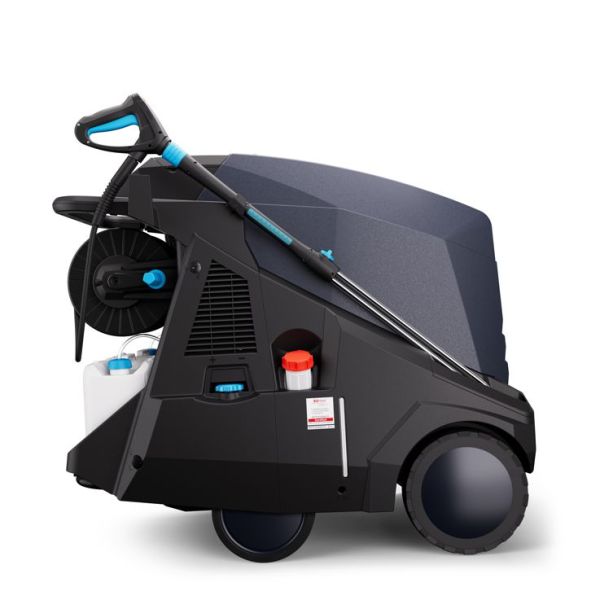 Nilfisk MH55M-220/1100 FAX 400/3/50 EU Heißwasser Hochdruckreiniger mit Schlauchtrommel 107147108