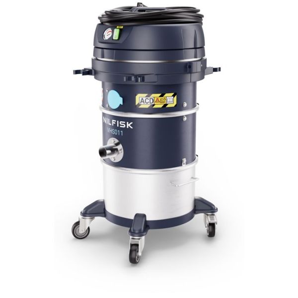 Nilfisk VHS011 LC ACD AU Industriesauger Staubklasse M 4010100121