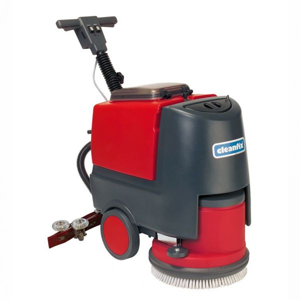 CLEANFIX RA 431 IBC BPack Bodenreinigungsautomat Komplettpack