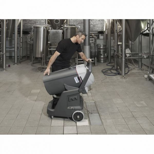 Nilfisk VL500 75-2 EDF Nass/Trockensauger 107405164