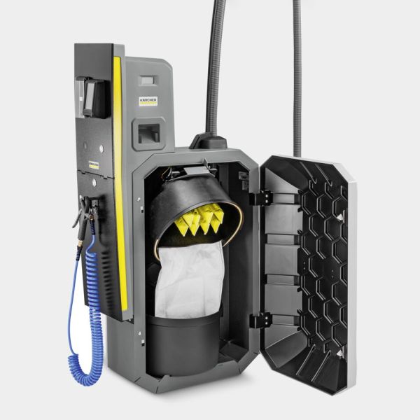 KÄRCHER SB V K!Vac 1 MP SB-Sauger ein Saugplatz mit Starttaster