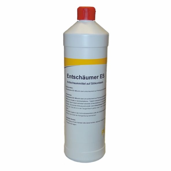 PUDOL Entschäumer 1 Liter ES 100