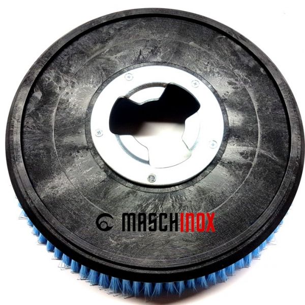 Schrubb-Bürste passend für Columbus E 400 S Einscheibenmaschine