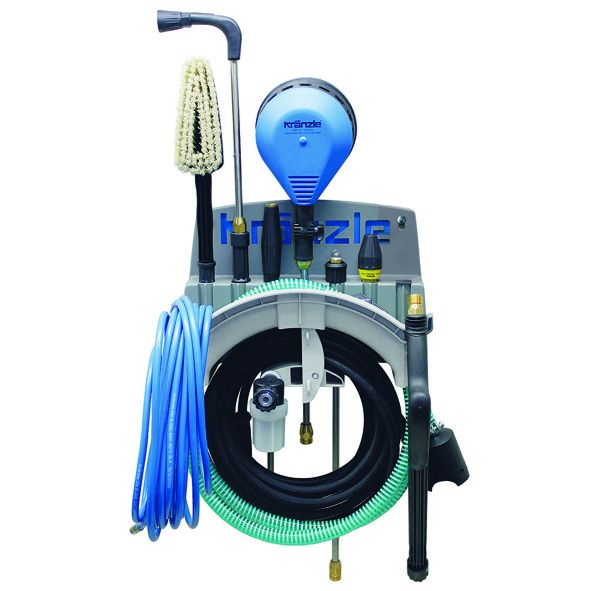 KRÄNZLE Universal-Wandhalterung für Zubehör Butler