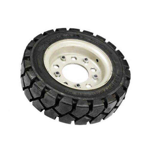 NILFISK Vollgummi-Räder-Set, hinten, nicht markierend 1465313000