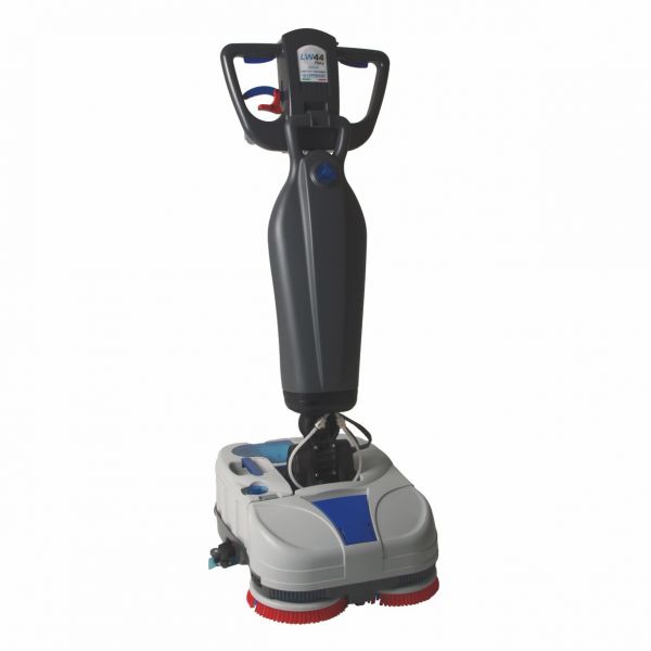 LINDHAUS LW44 Flexy Hybrid Scheuersaugmaschine 36V Lithium-Ionen-Akku