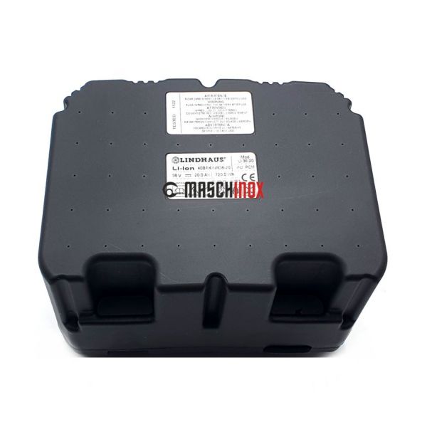 Lindhaus L-Ion Akku 36V-20Ah für LW44 Flexy / LW52 Flexy