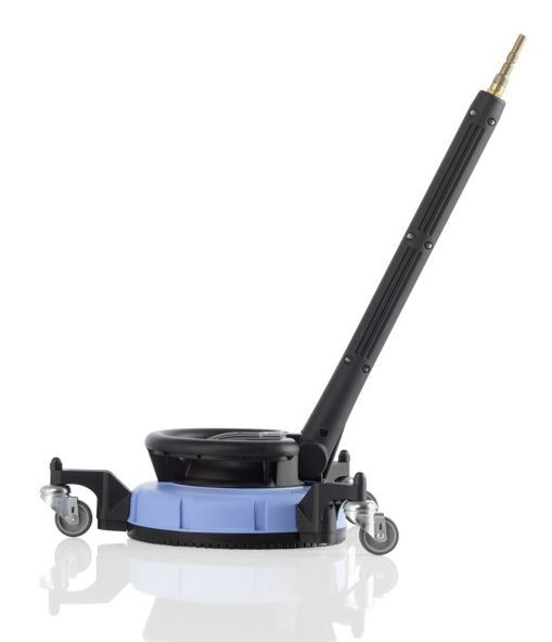 KRÄNZLE X 10/140 TST Hochdruckreiniger D12 inkl. Round Cleaner UFO mit Rollen