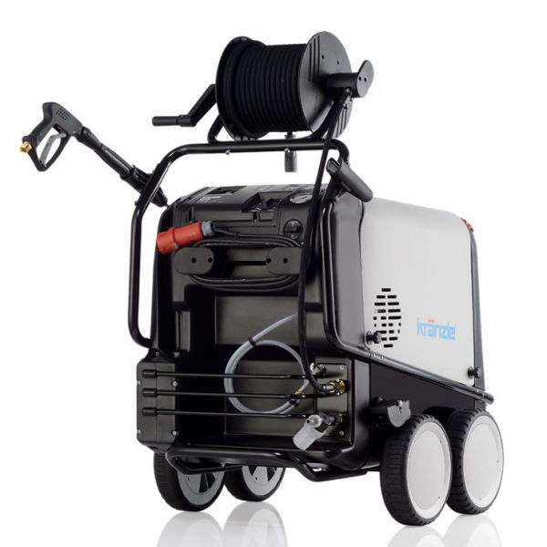 KRÄNZLE therm 1017 T Hochdruckreiniger 632210 - Stecksystem D12