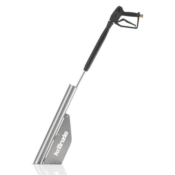 Kränzle Lanzenköcher Boden Edelstahl 129504