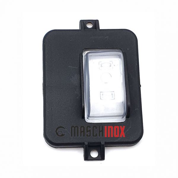 Kränzle Klemmrahmen mit Schalterabdichtung - 43453