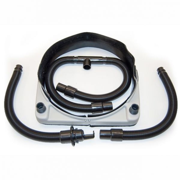 Absaugkranz komplett für Maschinox CT43 / CT43 Plus / NDS143