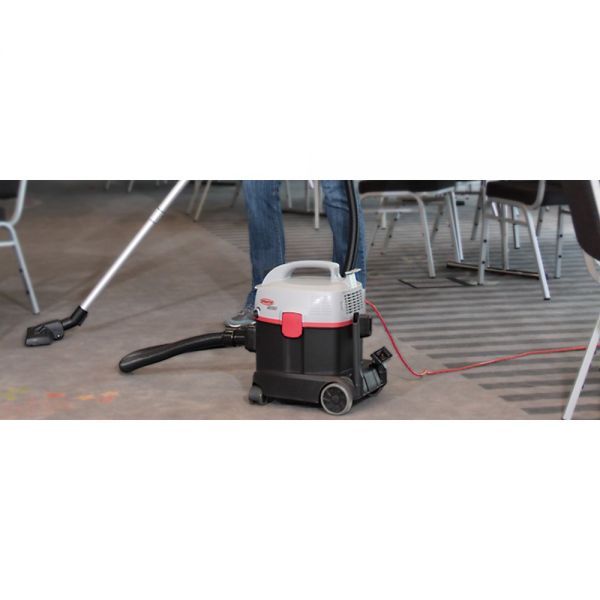 SPRINTUS MAXIMUS HEPA mit 15m Netzkabel