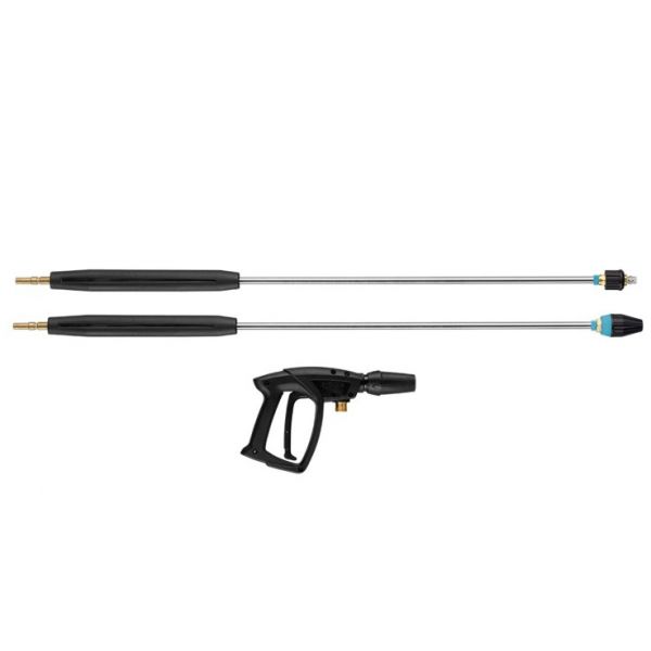 KRÄNZLE B 170 T Hochdruckreiniger mit Honda-Benzinmotor 620001 - Stecksystem D12