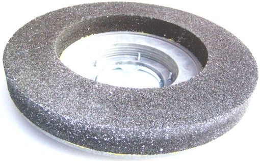 Carborundum - Schleifteller für Wirbel Candia 43 / 143 / Sprintus EM 17 R / CT43