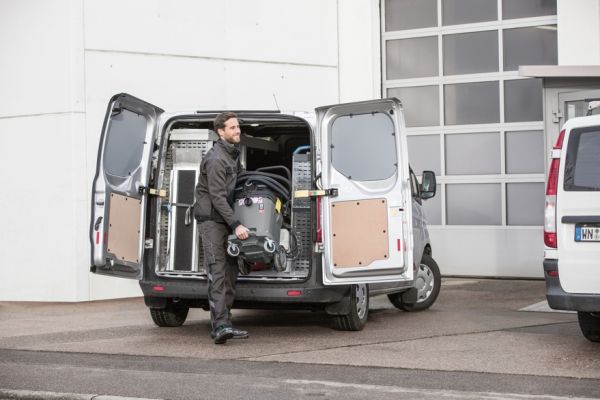 KÄRCHER NT 50/1 Tact Te H ACD Nass-/Trockensauger 1.148-437.0