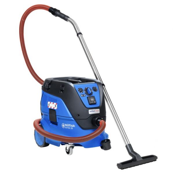 Nilfisk ATTIX 33-2H IC ASBEST Sicherheitssauger 107412184