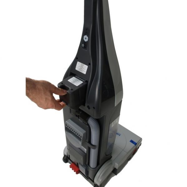 LINDHAUS LW 30 pro L-ion Akku-Scheuersaugmaschine