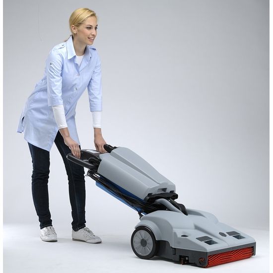 LINDHAUS LW 46 Electric Scheuersaugmaschine 230 V kabelgebunden