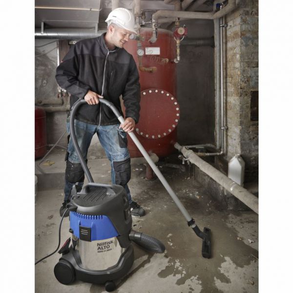 Nilfisk AERO 21-21 PC INOX Nass-/Trockensauger