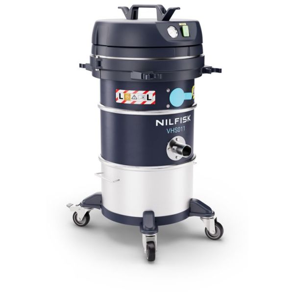 Nilfisk VHS011 LC ACD AU Industriesauger Staubklasse M 4010100121